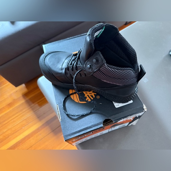 Timberland Pro Aerocore Workboots - Picture 3 of 3